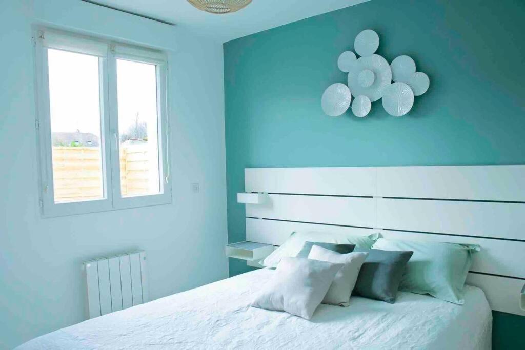 Appartement 5Min Aeroport Cdg Le Mesnil-Amelot Extérieur photo