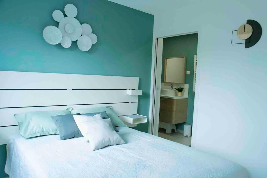 Appartement 5Min Aeroport Cdg Le Mesnil-Amelot Extérieur photo