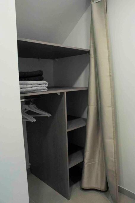 Appartement 5Min Aeroport Cdg Le Mesnil-Amelot Extérieur photo